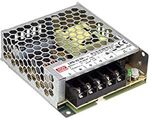 Schaltnetzteil/Netzteil 35W 5V 7A ; MeanWell LRS-35-5 ; Trafo Treiber