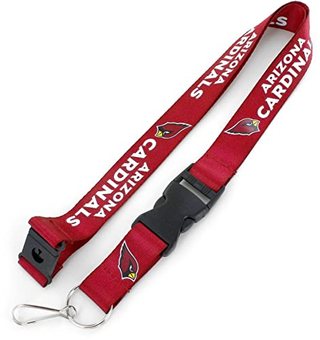 NFL Arizona Cardinals Team Lanyard