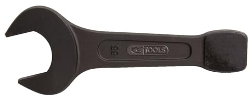 KS Tools 517.0155 Chiave a Forchetta Semplice a Percussione, 55 mm