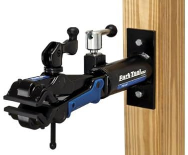 Park Tool PRS-4W – Reparaturständer mit Wandhalterung mit 100-3D-Klemmwerkzeug, hochwertig