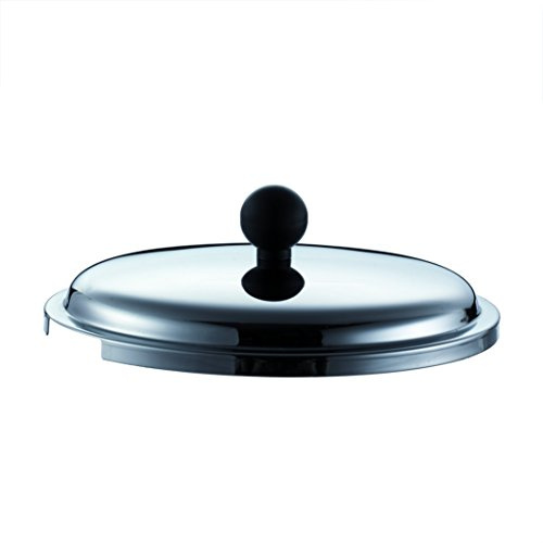Bodum - 01-1920-16-603 - Component - Couvercle en Inox pour Théière 1920 - Brillant