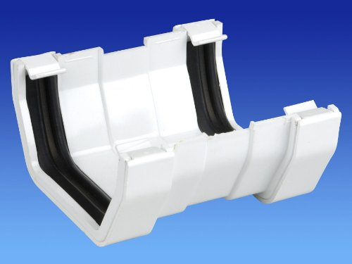 Wavin OSMA Squareline Union 100mm White 4T809w by OSMA