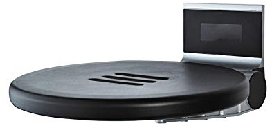 RIDDER Dusch-Klappsitz Zac schwarz