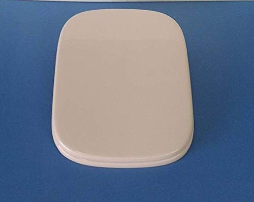 Copriwater Dolomite RIO ROSA SUSSURRATO Cerniera Cromo-Sedile-Asse Wc