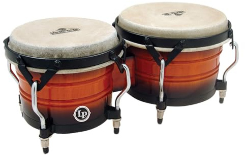 Lp M301 Matador Custom Bongos Vintage Starburst