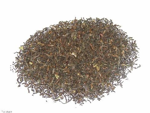 Russische Mischung Schwarztee 70g Rauch Tee-Meyer