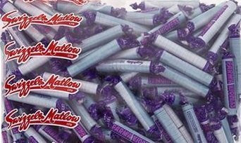60 Swizzels Parma Violets Individually Wrapped Sweets