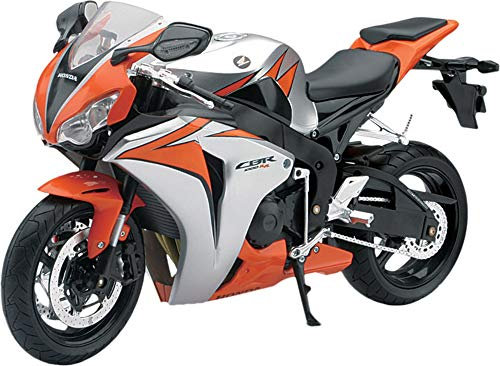NEW RAY NY49293 HONDA CBR 1000 RR 2009 1:6 MODELLINO DIE CAST MODEL