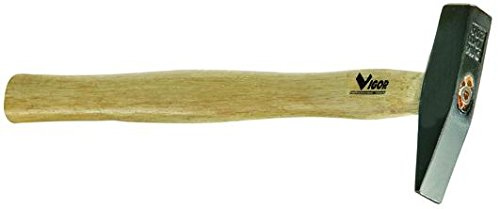 Martillo mecánico Vigor con mango de madera