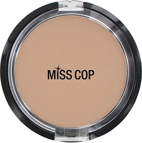 Miss Cop Poudre Compacte Beige Moyen 15 g