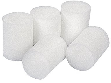 Kerbl Spugne per la pulizia, 70 mm, non rivestite, confezione da 10 pezzi