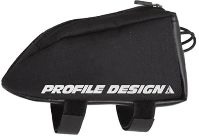 Profile Design Compact Aero E-Pack Rahmentasche schwarz 2017 Fahrradtasche