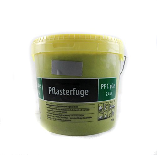 SAKRET Pflasterfugenmörtel PF1 Plus 25kg Steingrau