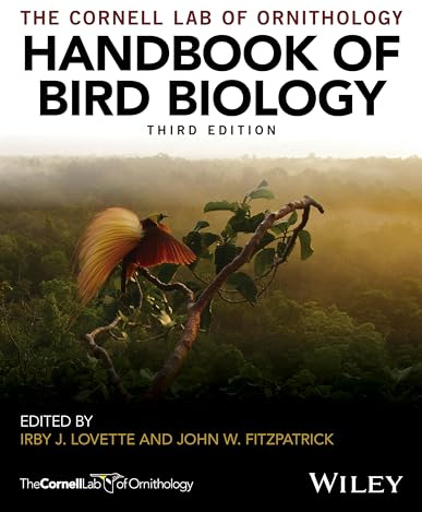 Handbook of Bird Biology (Cornell Lab of Ornithology)