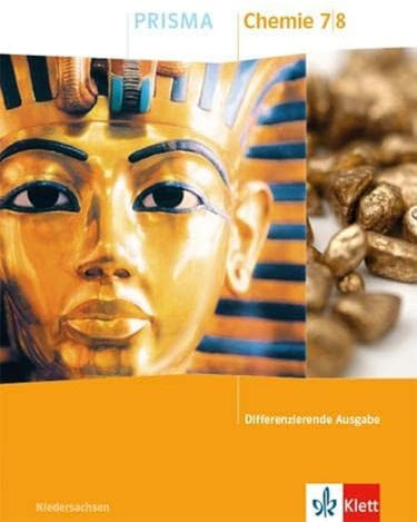 PRISMA Chemie 7/8. Differenzierende Ausgabe Niedersachsen: Schulbuch Klasse 7/8 (PRISMA. Differenzierende Ausgabe ab 2020)