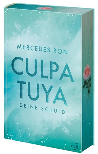 Culpa Tuya - Deine Schuld: Limitierte Deluxe-Ausgabe des 2. Bandes der BookTok-Besteller-Reihe in verführerisch schöner Sonderausstattung für alle Romance-Fans