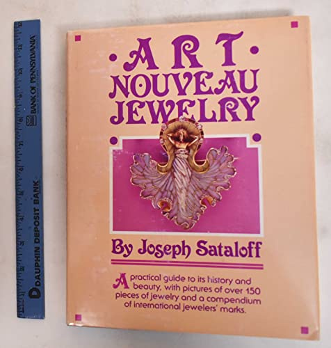 Art Nouveau Jewelry: Practical Guide to Its History and Beauty