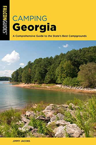 Camping Georgia (State Camping Series)