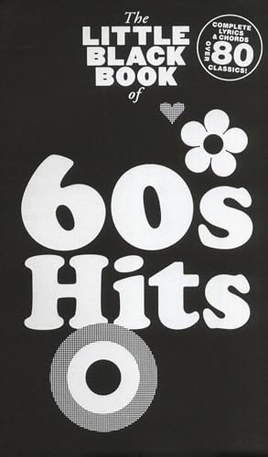The Little Black Songbook: 60s Hits. Mandolin.