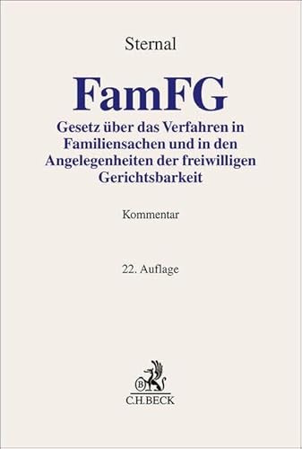 FamFG: Gesetz über das Verfahren in Familiensachen und in den Angelegenheiten der freiwilligen Gerichtsbarkeit. Kommentar (Grauer Kommentar)