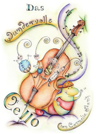 Das wundervolle Cello