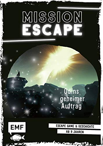 Mission Escape – Odins geheimer Auftrag: Escape Game und Geschichte ab 9 Jahren für 1 oder mehrere Spieler