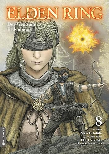 Elden Ring 08: Der Weg zum Erdenbaum (Elden Ring: Der Weg zum Erdenbaum)