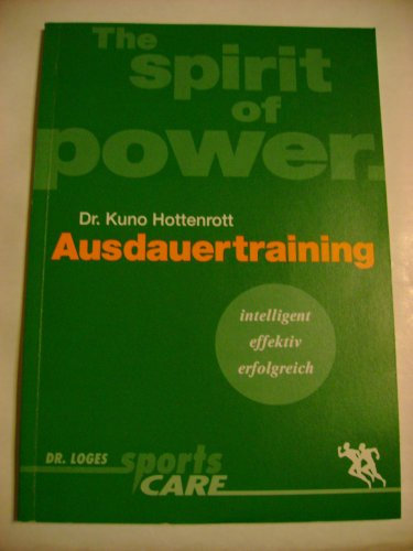 Ausdauertraining - The spirit of power