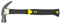 C.K 5702 Claw Hammer Anti-Vibe Fibreglass 20 Oz 357004 5702 Claw Hammer Anti-Vibe Fibreglass 20 Oz,Black
