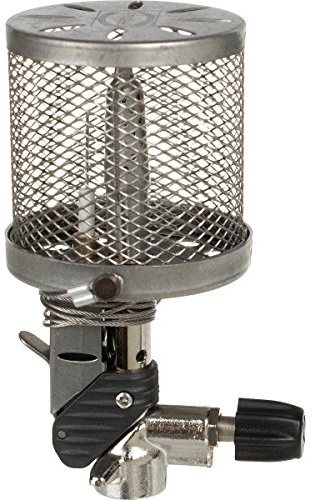Primus Laterne Micron Mesh Grau, Gaslampe, Größe One Size - Farbe Silver