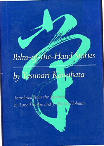 Palm-Of-The-Hand Stories