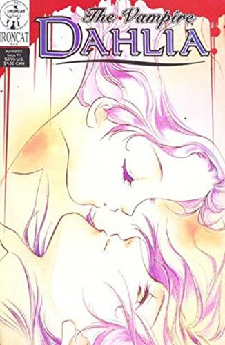 Vampire Dahlia: Death Is a Kiss