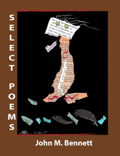 SELECT POEMS: With an Introduction by Ivan Arguelles