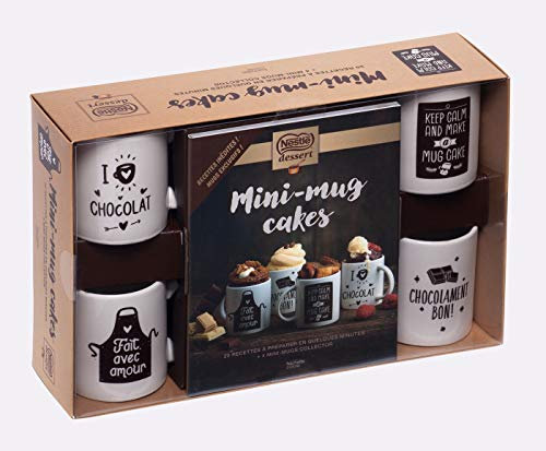 Coffret Mini mug Nestlé Desserts