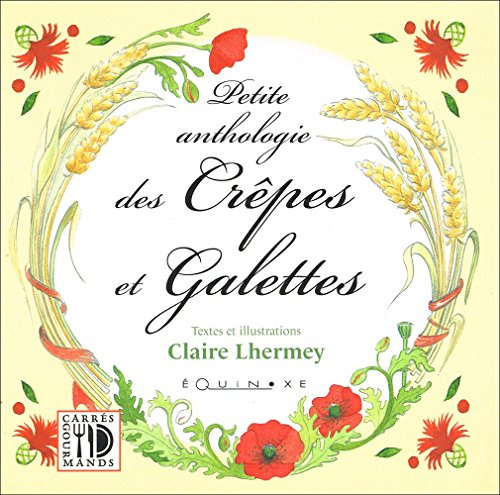 Petite anthologie des crêpes et galettes