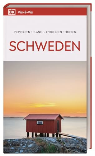 Vis-à-Vis Reiseführer Schweden: Mit detailreichen 3-D-Illustrationen. Von Reisenden. Für Reisende.