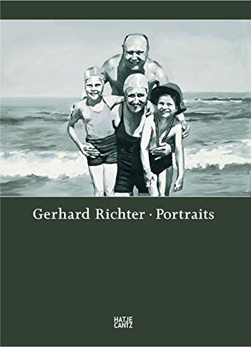 Gerhard Richter: Portraits: With an essay by Hubertus Butin. Catalogue of the Exhibition at Museumsberg Flensburg, 2006