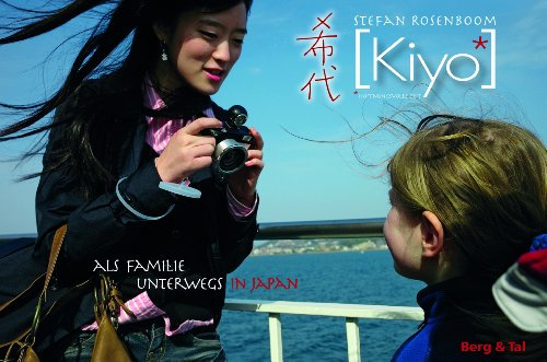 Kiyo: Als Familie unterwegs in Japan