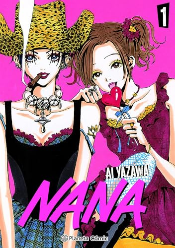 Nana nº 01/07: 1 (Manga Shojo)