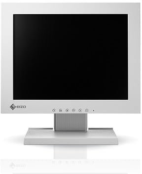 EIZO DuraVision FDSV1201T Monitor PC 30,7 cm (12.1) 800 x 600 Pixel Touch screen Da tavolo Grigio