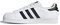 adidas Superstar, Sneakers Uomo, Ftwr White Core Black Ftwr White 124, 43 1/3 EU