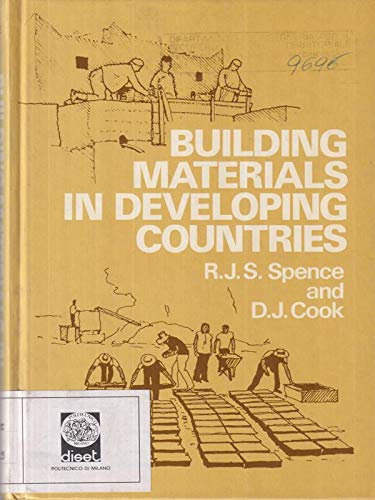 Spence ∗building∗ Materials In Developing Countrie S Now Under David Fulton Isbn