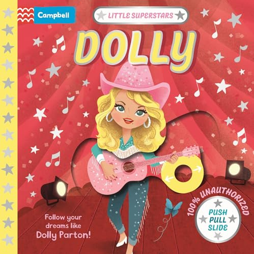 Little Superstars: Dolly: The Inspiring Story of Dolly Parton