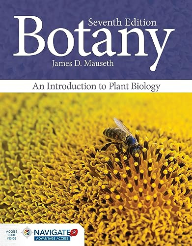 Botany: An Introduction to Plant Biology: .