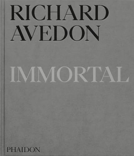 Richard Avedon Immortal: Portraits of Aging, 1951–2004 (2025): Portraits of Aging, 1951-2004