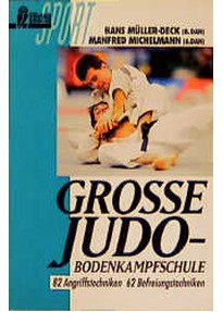Große Judo-Bodenkampfschule