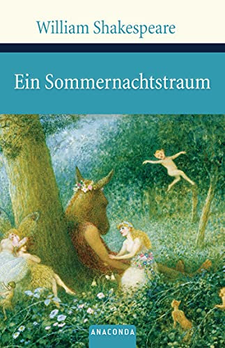 Ein Sommernachtstraum (Große Klassiker zum kleinen Preis, Band 93)