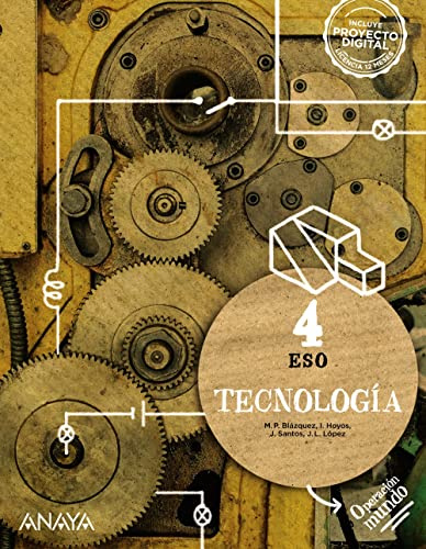 Tecnología 4 (Operación Mundo)
