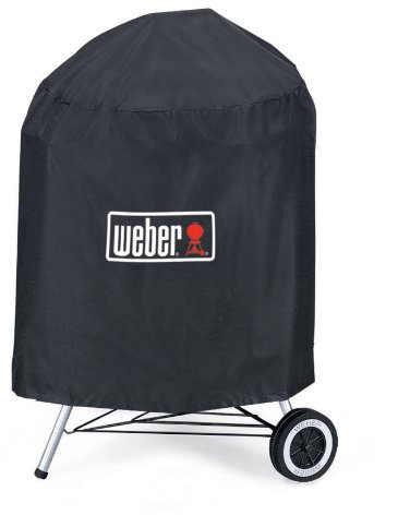 Weber 7452 Abdeckhaube Premium BBQ 47 cm