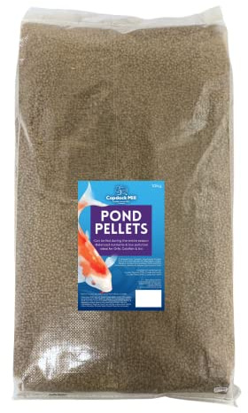 Gladwells Pond Pellets 10 kg